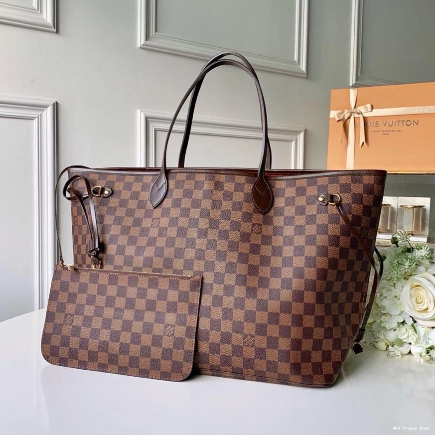 AAA Replica Ru Vuitton NEVERFULL GM Louis 0719